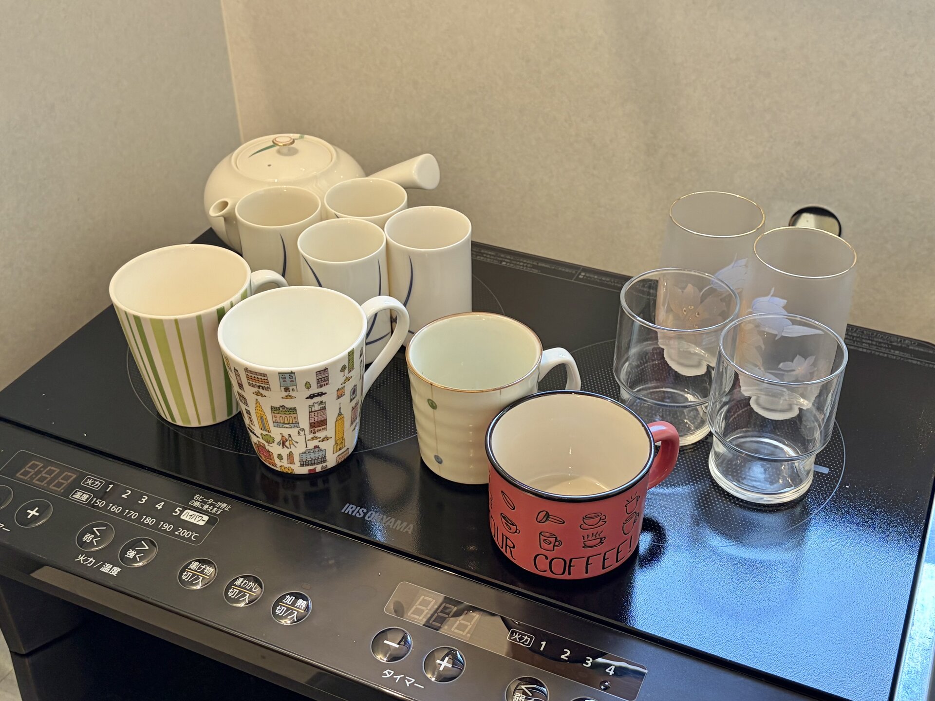 マグカップ・湯呑み・グラス