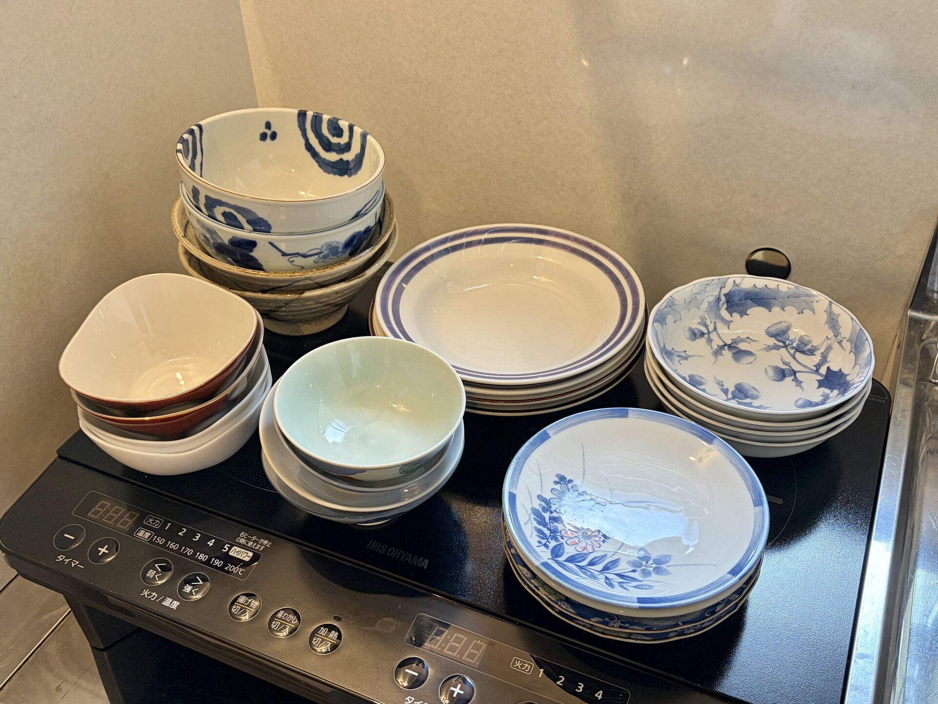 お茶碗・お皿・小鉢