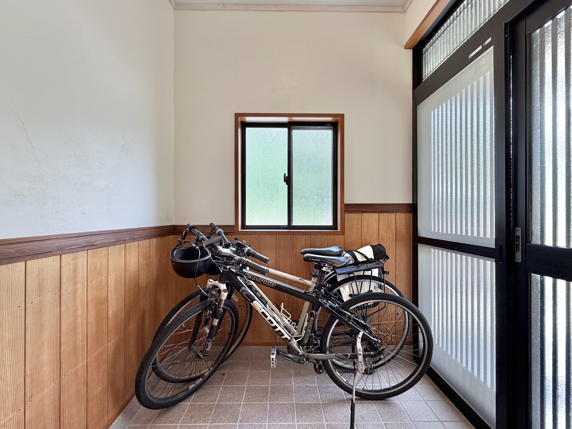 レンタル自転車
